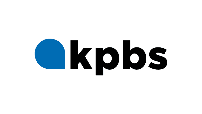 KPBS logo