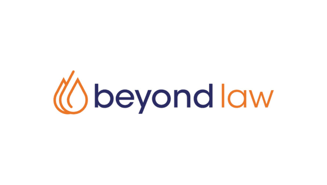 Beyond Law Logo