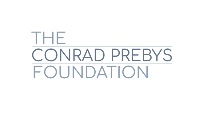 The Conrad Preby's Logo