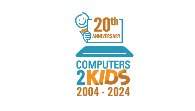 Computers 2Kids Logo